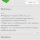 Illustration for article titled Wednesday Android Update - Google Apps / IFTTT
